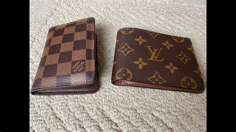 louis vuitton pocket organizer vs multiple wallet|Pocket Organizer Best Material : r/Louisvuitton .